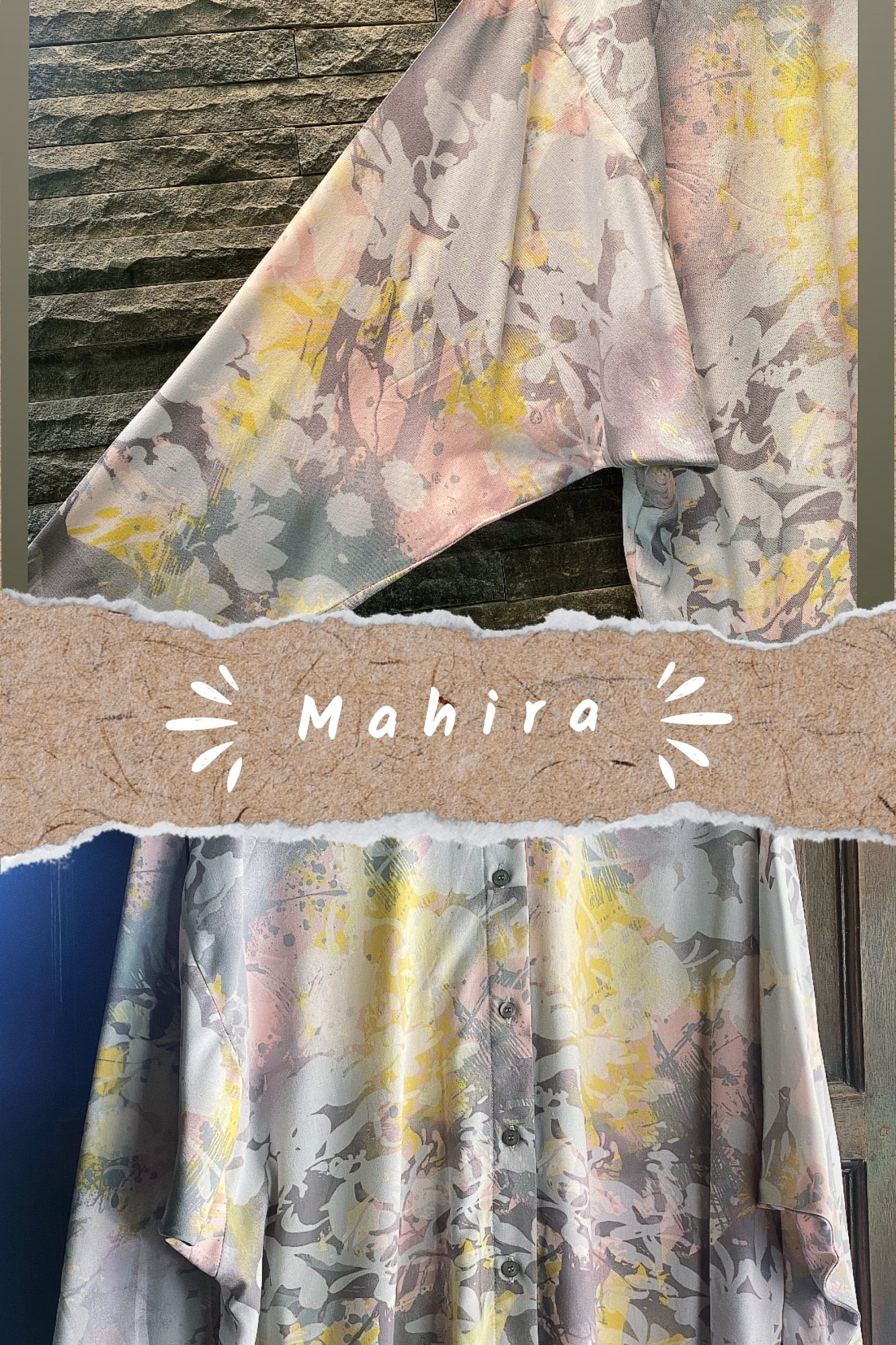 Mahira Top
